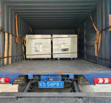 高温试验箱出货